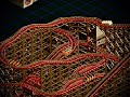 Bramble Buster | RollerCoaster Tycoon Classic Coaster Concept