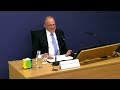 Watch again: Former Post Office minister Ed Davey questioned at inquiry