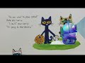 Pete the Cat Storybook Favorites by James Dean (30 Minutes of Pete the Cat!)