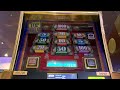 MASSIVE JACKPOT caught LIVE!!! 😱 High Limit Double Top Dollar Slot Machine 🎰