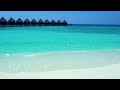 Blissful Vacation Vibes- Soothing Waves | 4K UHD | ambience | ASMR | relax