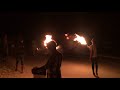 沙美島火舞 เต้นรำไฟเกาะเสม็ด FireDance KohSamedIsland (20180707)