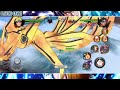 REFUSE TO KICK OUT FROM META!! MAXED Naruto Final Showdown NEW EX Ultimate LV.15 Showcase - NxB NV