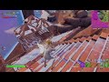 Playing fortnite with my my friend(i clutched)