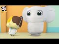 Oh No! Baby Got Lost | Safety Tips for Kids | Baby Kitten Cartoon for Kids | BabyBus Animation