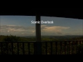 John of God:  The Casa - Courtyard and Scenic Overlook (Breathtaking View)