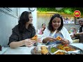 Can We Eat Rs. 5000 Worth Delhi Street Food? | Ok Tested #primevideoin #paidpartnership