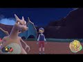 How I caught the 7 star Charizard Tera Raid Event Pokemon