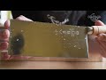 Shi Ba Zi Zuo Chinese Cleaver Review - Vegetable Cleaver (Slicer) - SD 2