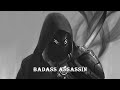 pov: you are a badass assassin.