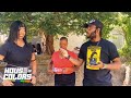 TAZmanian Tara Gives Her Thoughts on Incentives in Battle Rap | House of Colors