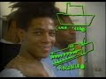 MTV Art Break: Jean-Michel Basquiat (1985)