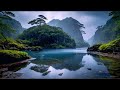 Ambient Island Fresh Water Lake [ Meditative Music, ASMR ]