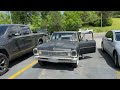 1966 Chevy Nova 2 V8 w/ TRUE DUAL EXHAUST & 11