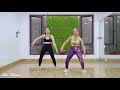 Burn 500 Calories in a 45 Mins I Full Body Workout #22- Eva Fitness