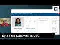 Kyle Ford Commits To USC | USC Football Transfer Portal News | New Top Targets?