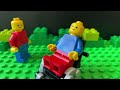 LEGO STOP MOTION | Stop Copying Me!