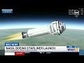 LIVE: Starliner Space Launch