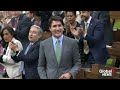 Poilievre accuses Trudeau of 