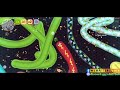 Wormate.io 2016 Skins Update Gameplay VS. Small Noob Worms Epic/Amazing Moments