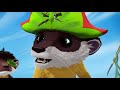 Leo and Tig 🦁 Bad Luck 🐯 Funny Family Good Animated Cartoon for Kids