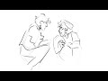 Drink With Me / unfinished animatic