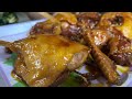 Vịt Khìa Nước Dừa Tươi | Bữa Cơm Gia Đình Thôn Quê || duck cooked in coconut water | KBMQ T216