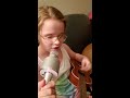 RIP TIDE BY VANCE JOY , sung by my daughter