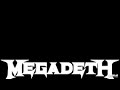 Megadeth - of mice and men backing track