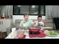 ẾCH NẤU LẨU CƠM MẺ MÓN NHÀ QUÊ NGON LẠ LÙNG Frog Cooking Rice