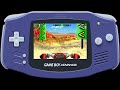 GBA Longplay [93/1538] ATV: Thunder Ridge Riders