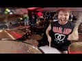 Bad Penny - Dinosaur Pileup - DRUM COVER