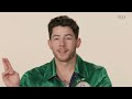 The Jonas Brothers Sing Shawn Mendes, Camp Rock, and *NSYNC in a Game of Song Association | ELLE