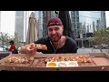 Pizza Hut 1 METER PIZZA CHALLENGE | Dubai