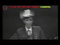 Ernest Tubb - It's For God, and Country, and You Mom 1964