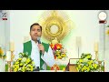Fr Joseph Edattu VC - This is how I deal with anger