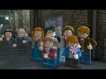 LEGO Harry Potter Years 5-7 Walkthrough Finale - Year 7 Deathly Hallows - The Flaw in the Plan
