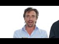 Jeremy Clarkson, Richard Hammond & James May Show Us the Last Thing on Their Phones | WIRED