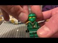 LEGO Ninjago : Lloyd & Zane