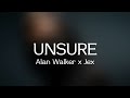 Alan Walker x Jex - Unsure (Demo)