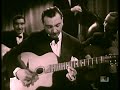 Jazz Hot (1938) The Rare Short Film With Jazz Legend Django Reinhardt