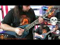 Judgement Day - The Resurrection Guitar Playthrough - Ramtin Aynie
