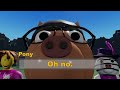 ZIZZY ORIGIN STORY (Sad Piggy Animation)
