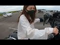 ＃５８　【ハーレー女子】スポスタミーティング　バイク紹介