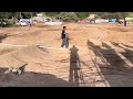 Losi Mx promoto racing at Robinsons raceway 3/09/24