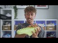 WTF Did They Do To These?! Yeezy Slide Glow Green Review & On Foot