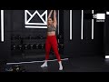 40 Minute Legs and Glutes Ladder Workout | PRIME - Day 18