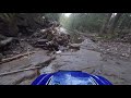 Trailing with Wet Rocks and Roots                 FPV with the TRX 4 Sport