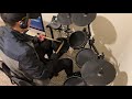 Hosanna (E-Drum Cover)