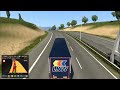 Peaceful Drive in ETS2 | Cambridge - Grimsby - Esbjerg - Aalborg | Euro Truck Simulator | #gameplay